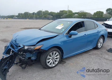 2024 Toyota Camry Se from USA, damaged, VIN 4T1G11AK3RU223443
